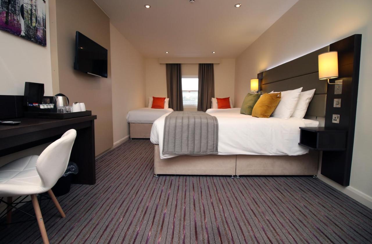 Silurian Hotel Newport ニューポート エクステリア 写真