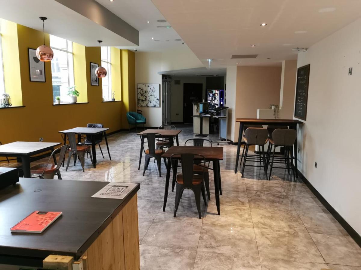 Silurian Hotel Newport ニューポート エクステリア 写真