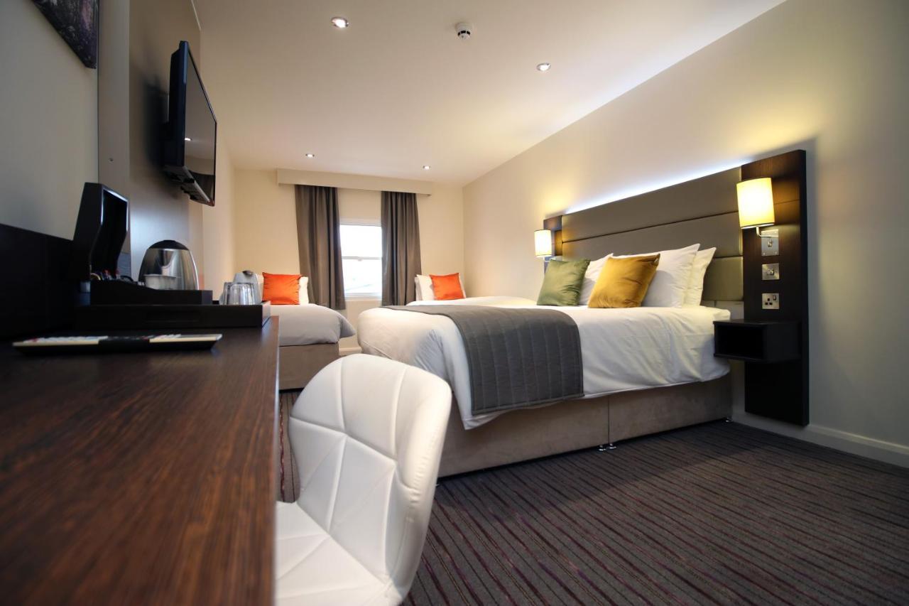 Silurian Hotel Newport ニューポート エクステリア 写真