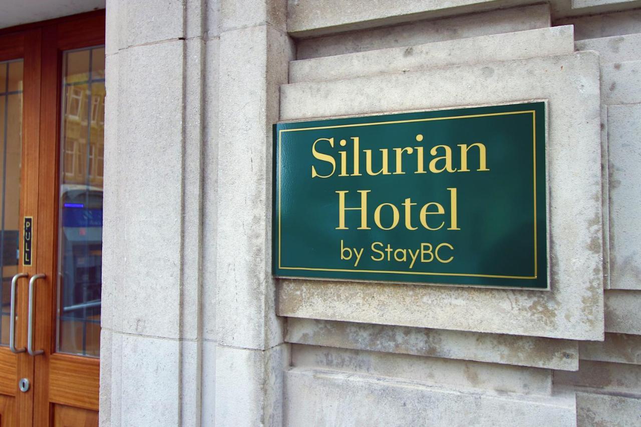 Silurian Hotel Newport ニューポート エクステリア 写真