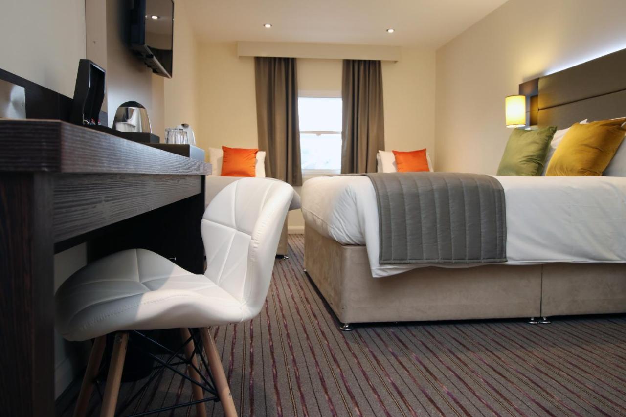 Silurian Hotel Newport ニューポート エクステリア 写真