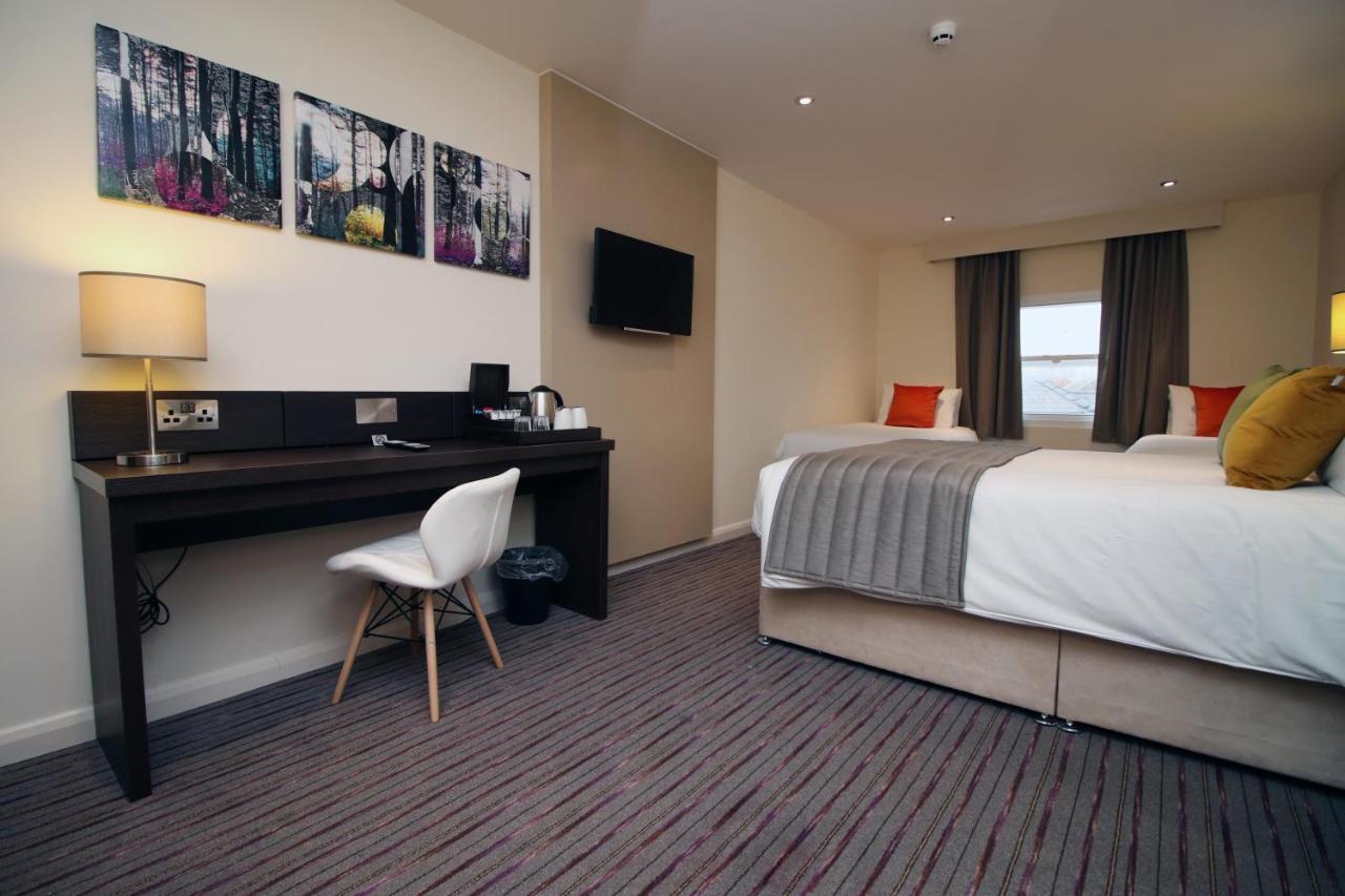 Silurian Hotel Newport ニューポート エクステリア 写真