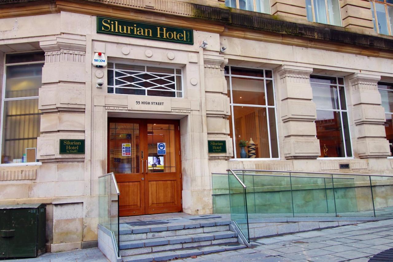 Silurian Hotel Newport ニューポート エクステリア 写真