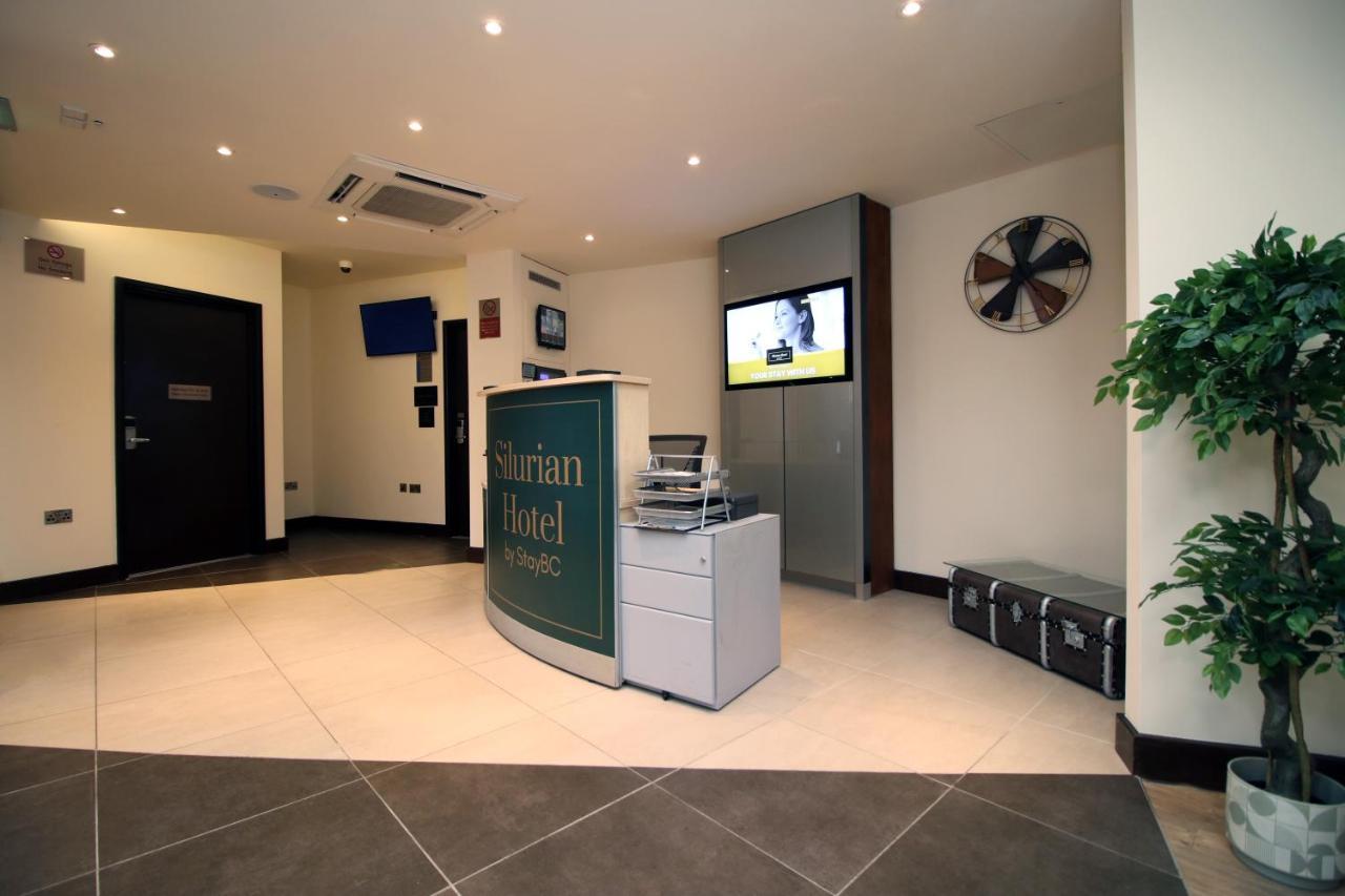 Silurian Hotel Newport ニューポート エクステリア 写真