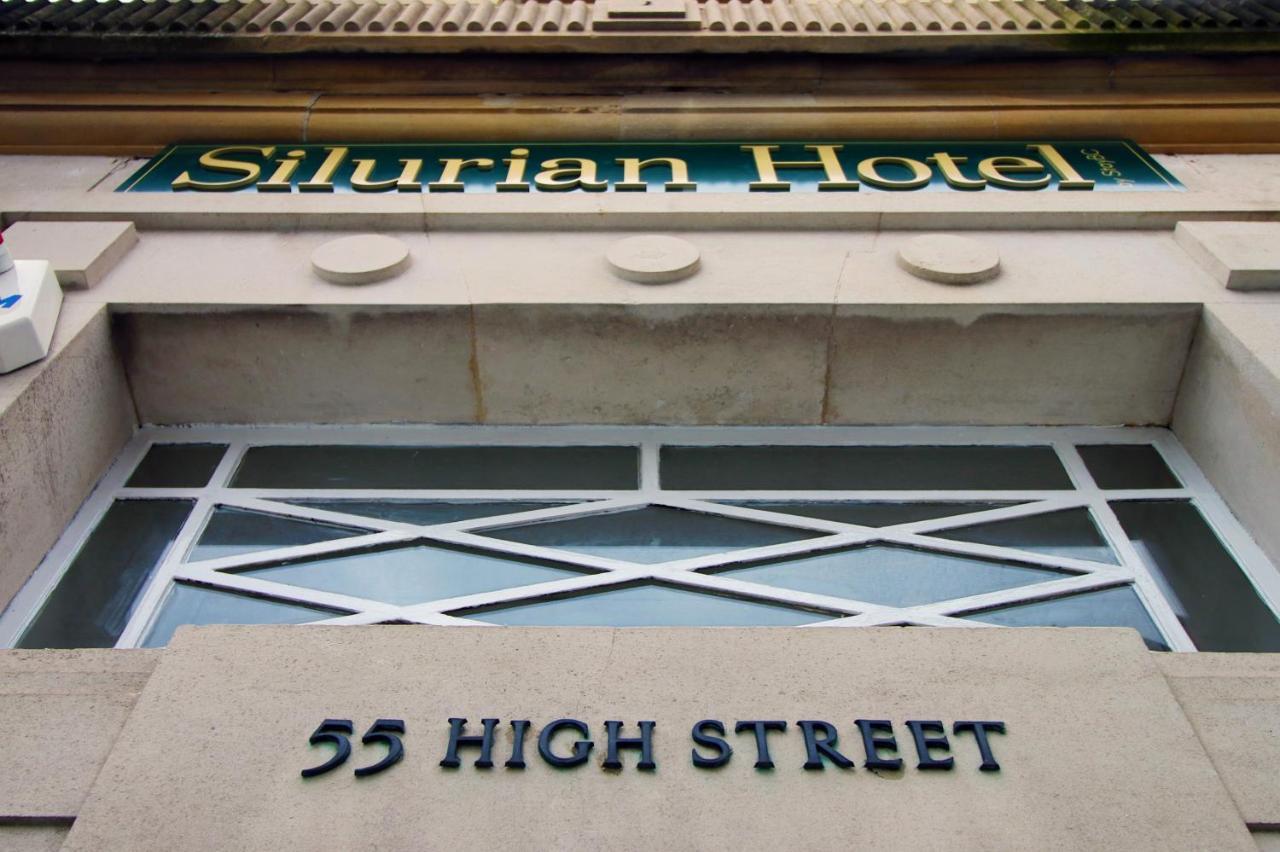Silurian Hotel Newport ニューポート エクステリア 写真