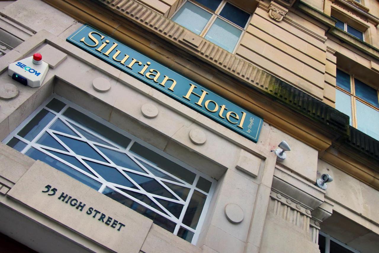 Silurian Hotel Newport ニューポート エクステリア 写真