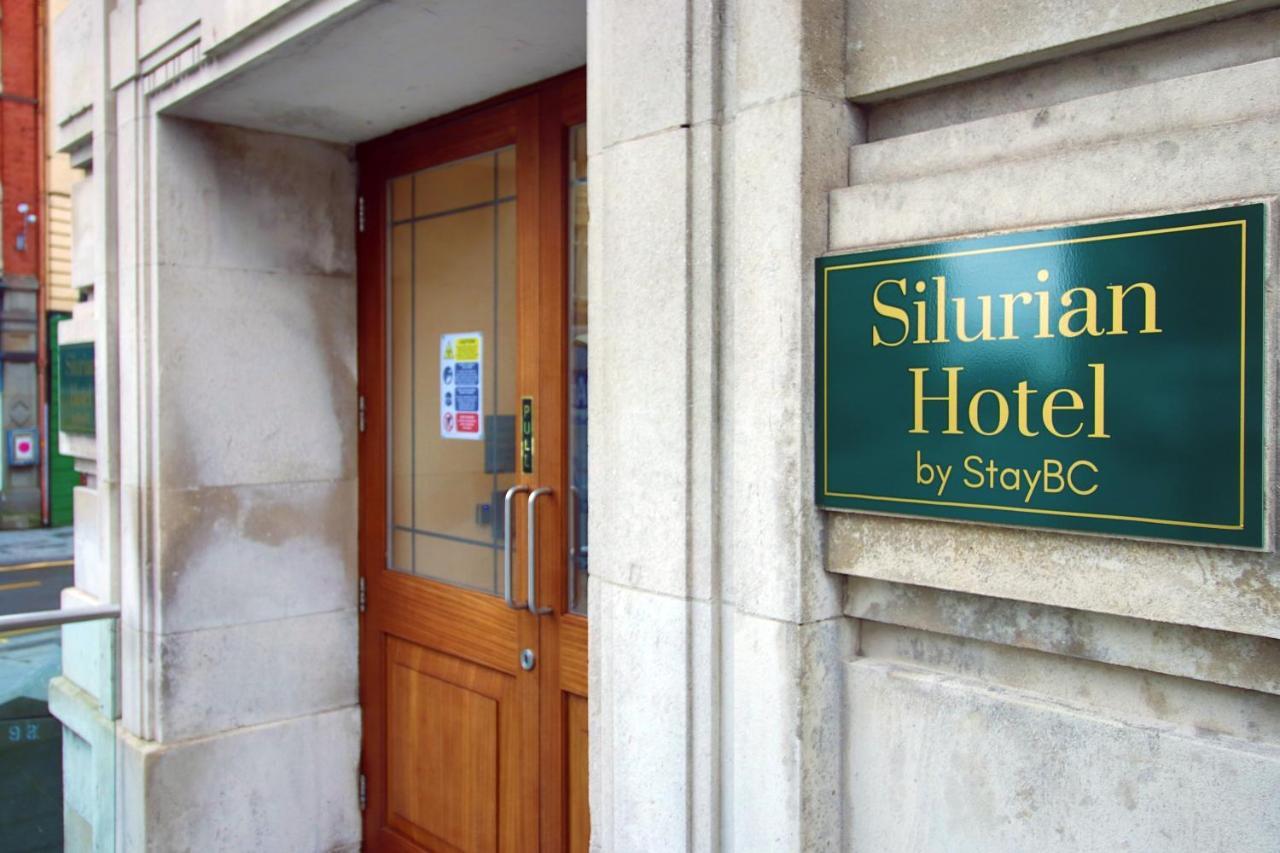 Silurian Hotel Newport ニューポート エクステリア 写真