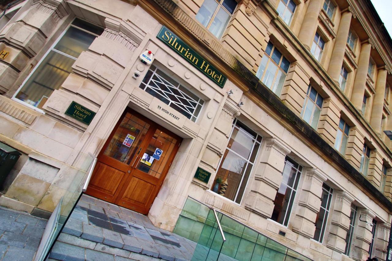 Silurian Hotel Newport ニューポート エクステリア 写真