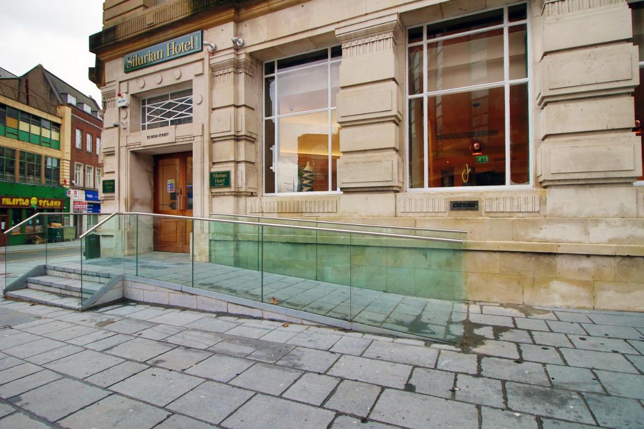 Silurian Hotel Newport ニューポート エクステリア 写真